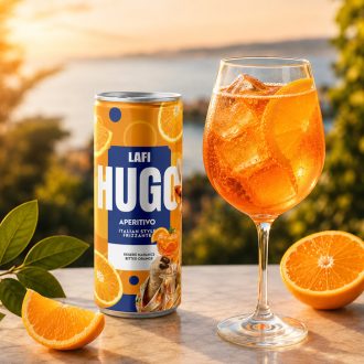 Lafi Hugo Aperitivo 7% 0,25L
