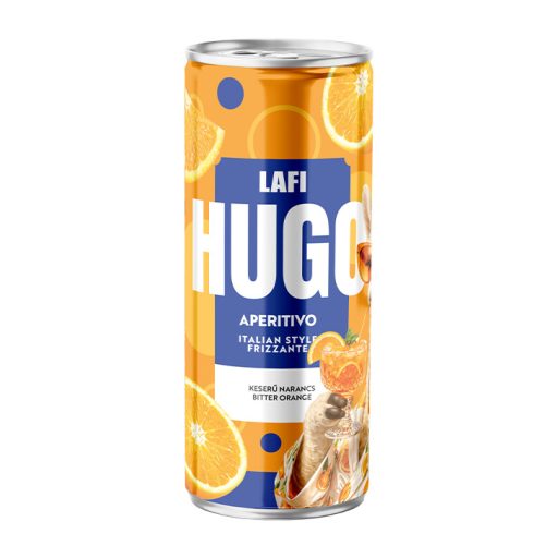 Lafi Hugo Aperitivo 7% 0,25L