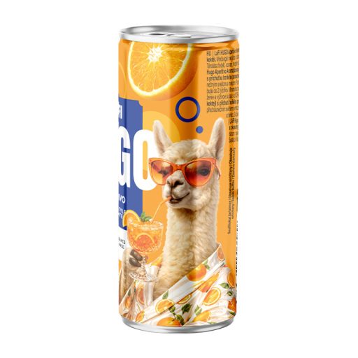 Lafi Hugo Aperitivo 7% 0,25L