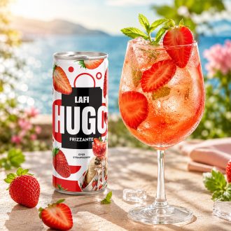 Lafi Hugo Eper 7% 0,25L