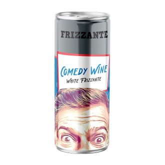 Comedy Wine White Frizzante 11,5% 0,25L