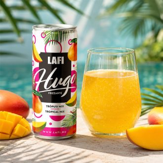 Lafi Hugo Tropical Mix 7% 0,25L