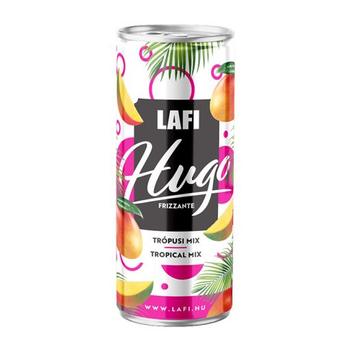 Lafi Hugo Tropical Mix 7% 0,25L