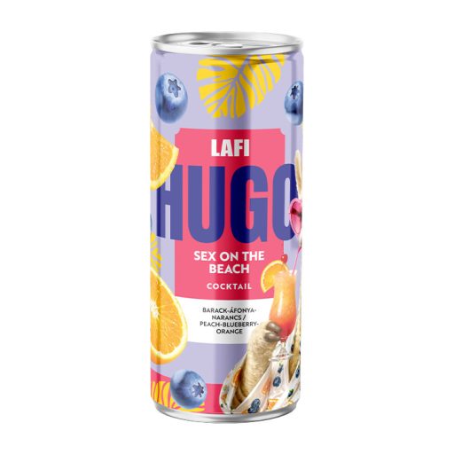 Lafi Hugo Sex on the Beach 7% 0,25L
