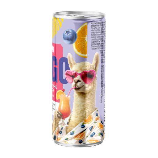 Lafi Hugo Sex on the Beach 7% 0,25L