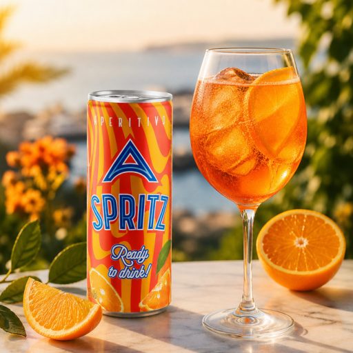 A Spritz Aperitivo 7,5% 0,25L