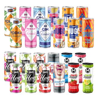 All Star Party Pack (24 db)