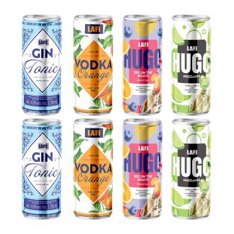 Boys Night Party Pack (8 db)