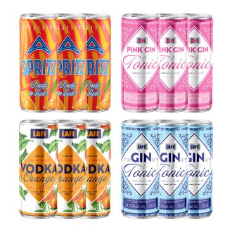 Cocktail Mix Party Pack (12 db)