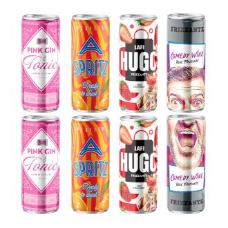 Girls Night Party Pack (8 db)
