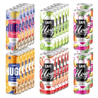 Hugo Collection Party Pack (24 db)